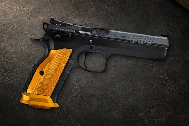 CZ TS 9×19