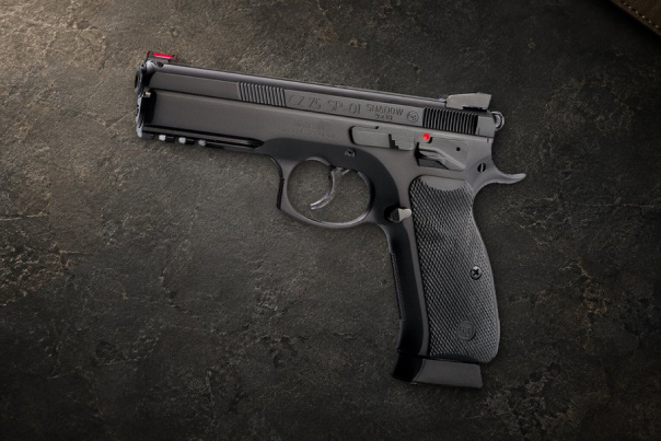 CZ 75 SP-01