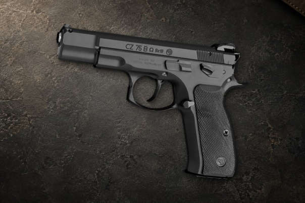 CZ 75 B OMEGA