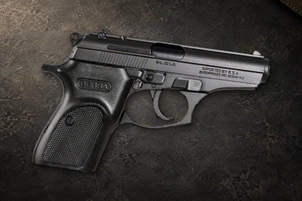 Bersa .22LR