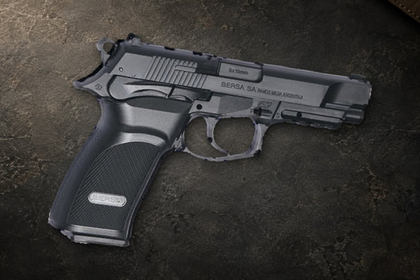 Bersa 9×17