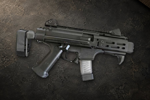 Scorpion Evo 3 S2 Micro