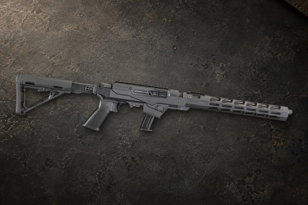Ruger 9 PCC Carbine