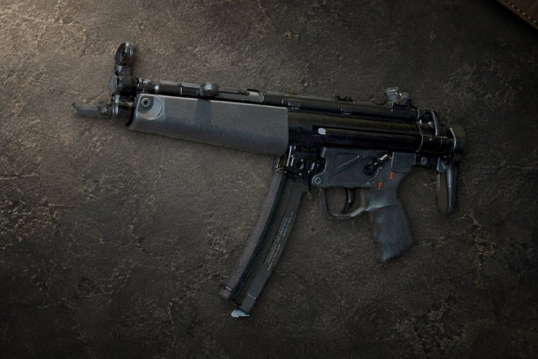 MP-5 H&K