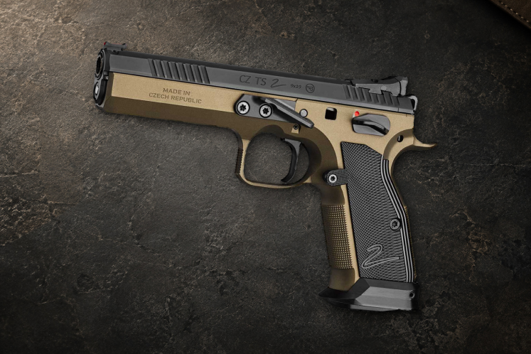 CZ TS 2